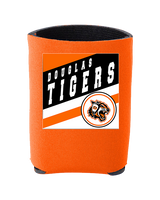 Douglas HS Wrestling Square - Koozie