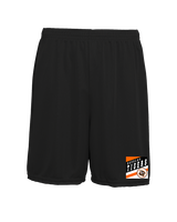 Douglas HS Wrestling Square - Mens 7inch Training Shorts