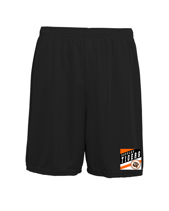 Douglas HS Wrestling Square - Mens 7inch Training Shorts