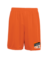 Douglas HS Wrestling Square - Mens 7inch Training Shorts