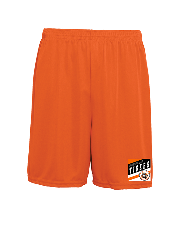 Douglas HS Wrestling Square - Mens 7inch Training Shorts