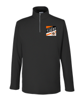 Douglas HS Wrestling Square - Mens Quarter Zip