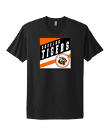 Douglas HS Wrestling Square - Mens Select Cotton T-Shirt