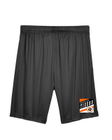 Douglas HS Wrestling Square - Mens Training Shorts with Pockets