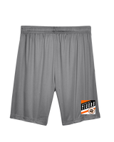 Douglas HS Wrestling Square - Mens Training Shorts with Pockets