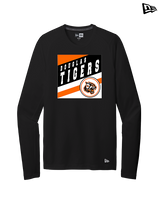 Douglas HS Wrestling Square - New Era Performance Long Sleeve