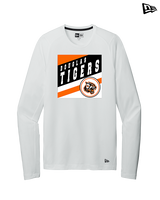 Douglas HS Wrestling Square - New Era Performance Long Sleeve