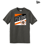 Douglas HS Wrestling Square - New Era Performance Shirt