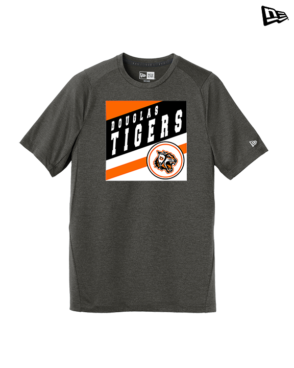 Douglas HS Wrestling Square - New Era Performance Shirt