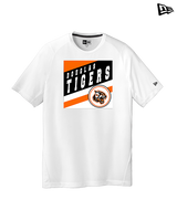 Douglas HS Wrestling Square - New Era Performance Shirt
