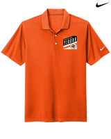 Douglas HS Wrestling Square - Nike Polo