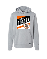 Douglas HS Wrestling Square - Oakley Performance Hoodie