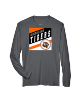 Douglas HS Wrestling Square - Performance Longsleeve