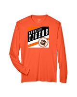 Douglas HS Wrestling Square - Performance Longsleeve