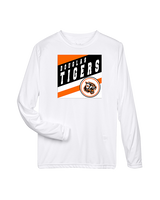 Douglas HS Wrestling Square - Performance Longsleeve