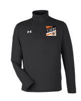 Douglas HS Wrestling Square - Under Armour Mens Tech Quarter Zip