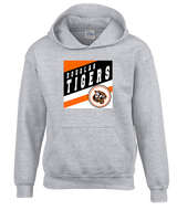 Douglas HS Wrestling Square - Unisex Hoodie