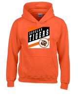 Douglas HS Wrestling Square - Unisex Hoodie