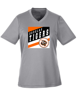 Douglas HS Wrestling Square - Womens Performance Shirt