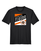 Douglas HS Wrestling Square - Youth Performance Shirt