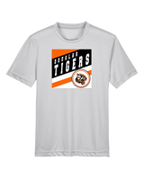 Douglas HS Wrestling Square - Youth Performance Shirt