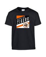 Douglas HS Wrestling Square - Youth Shirt