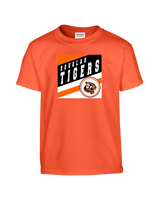 Douglas HS Wrestling Square - Youth Shirt