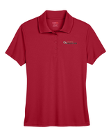 Du Quoin HS Class of 2028 Basic - Womens Polo