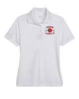 Du Quoin HS Class of 2028 Curve - Womens Polo