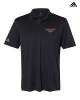 Du Quoin HS Class of 2028 Design - Mens Adidas Polo