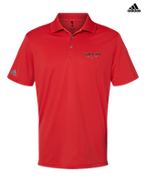 Du Quoin HS Class of 2028 Swoop - Mens Adidas Polo