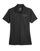 Du Quoin HS Class of 2028 Swoop - Womens Polo