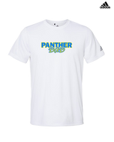 Dudley HS Wrestling Dad - Mens Adidas Performance Shirt