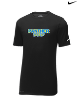 Dudley HS Wrestling Dad - Mens Nike Cotton Poly Tee