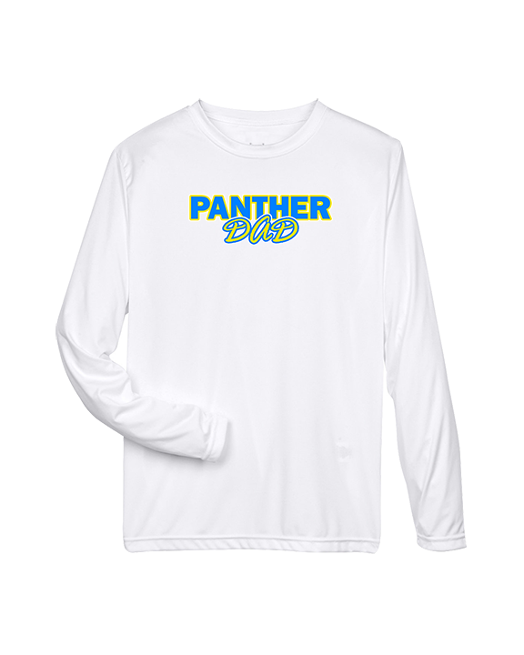 Dudley HS Wrestling Dad - Performance Longsleeve