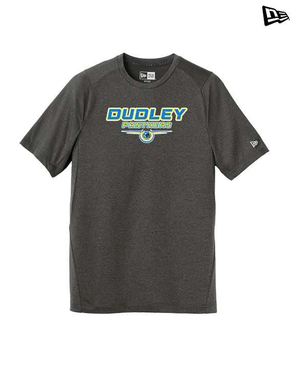 Dudley HS Wrestling Design - New Era Performance Shirt
