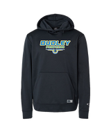 Dudley HS Wrestling Design - Oakley Performance Hoodie