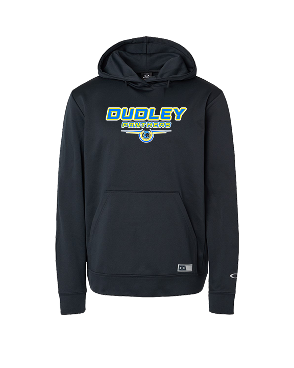 Dudley HS Wrestling Design - Oakley Performance Hoodie