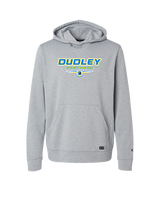 Dudley HS Wrestling Design - Oakley Performance Hoodie