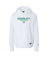 Dudley HS Wrestling Design - Oakley Performance Hoodie