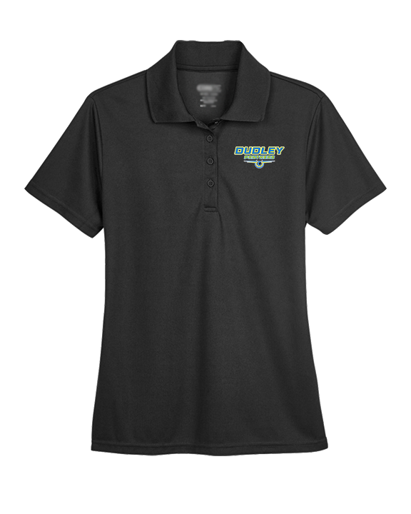 Dudley HS Wrestling Design - Womens Polo
