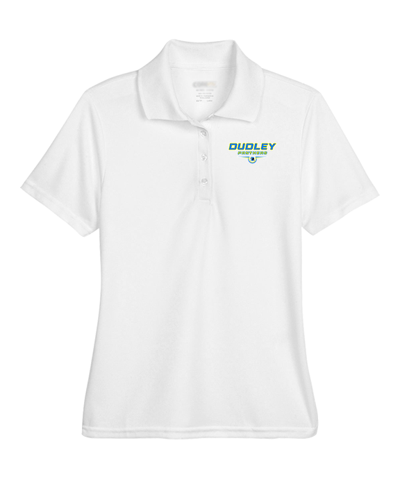 Dudley HS Wrestling Design - Womens Polo