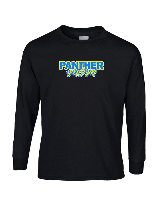 Dudley HS Wrestling Mom - Cotton Longsleeve