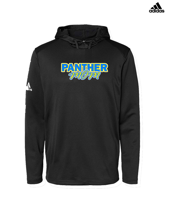 Dudley HS Wrestling Mom - Mens Adidas Hoodie