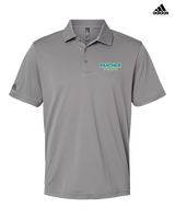Dudley HS Wrestling Mom - Mens Adidas Polo