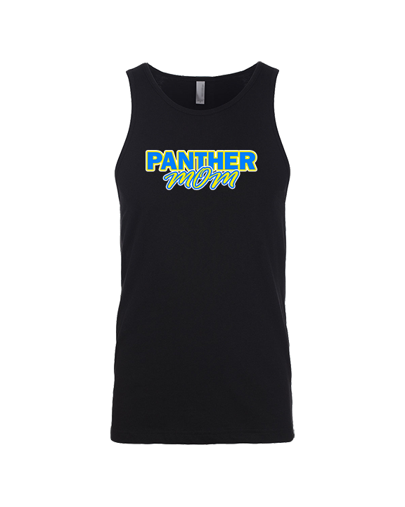 Dudley HS Wrestling Mom - Tank Top