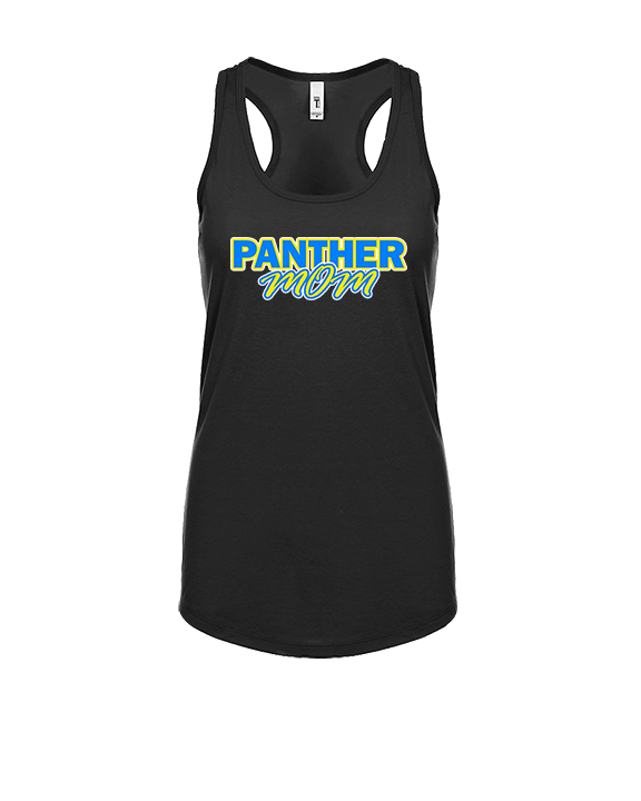 Dudley HS Wrestling Mom - Womens Tank Top