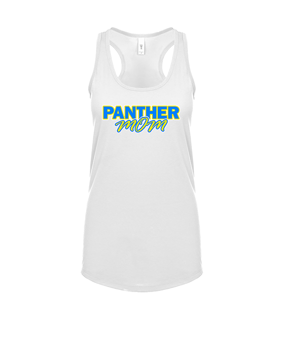 Dudley HS Wrestling Mom - Womens Tank Top