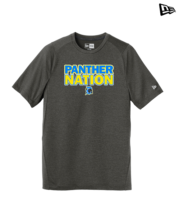Dudley HS Wrestling Nation - New Era Performance Shirt