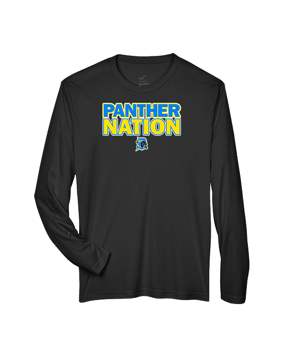 Dudley HS Wrestling Nation - Performance Longsleeve